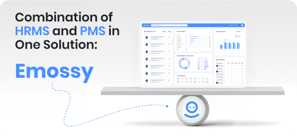 Combination of HRMS and PMS in One Solution - Emossy
